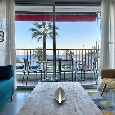 "Le Reve Eveille", Vue Mer, Garage مينتون المظهر الخارجي الصورة