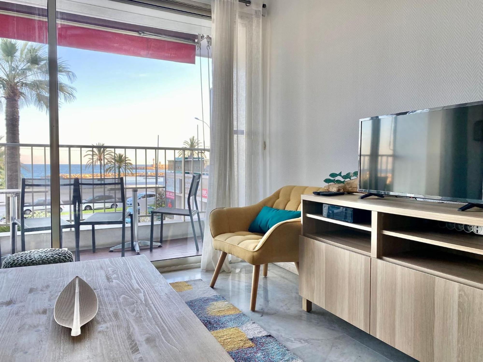 "Le Reve Eveille", Vue Mer, Garage مينتون المظهر الخارجي الصورة