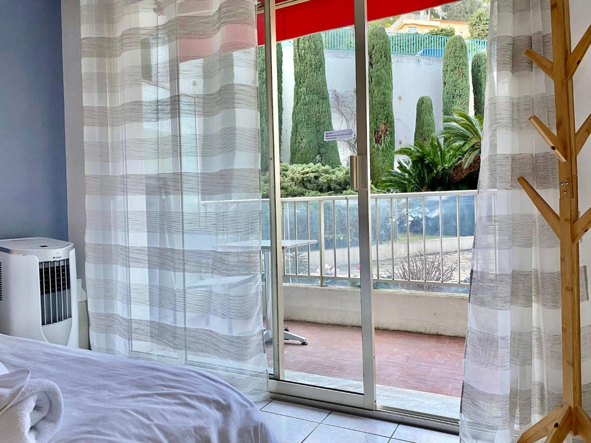 "Le Reve Eveille", Vue Mer, Garage مينتون المظهر الخارجي الصورة