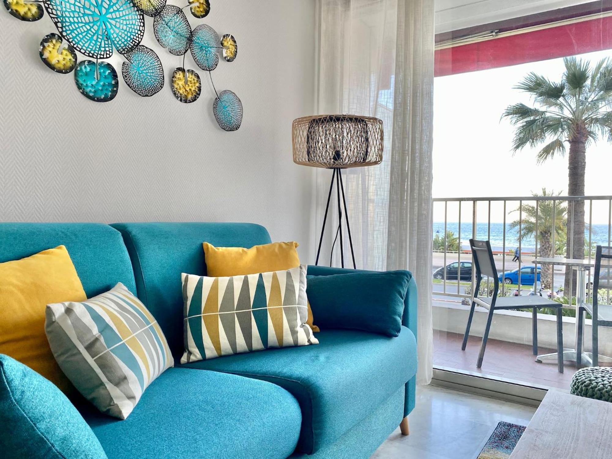"Le Reve Eveille", Vue Mer, Garage مينتون المظهر الخارجي الصورة