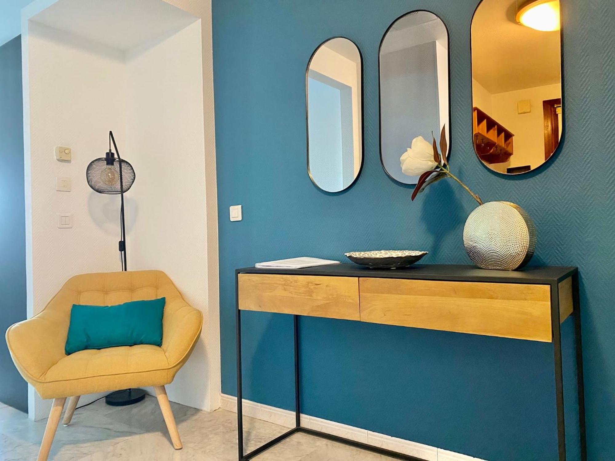 "Le Reve Eveille", Vue Mer, Garage مينتون المظهر الخارجي الصورة