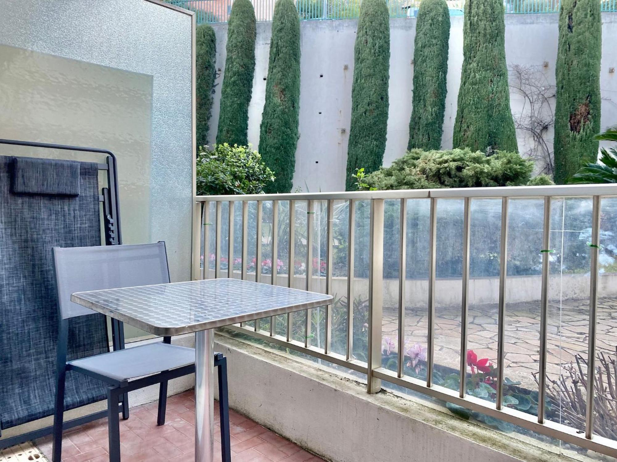 "Le Reve Eveille", Vue Mer, Garage مينتون المظهر الخارجي الصورة
