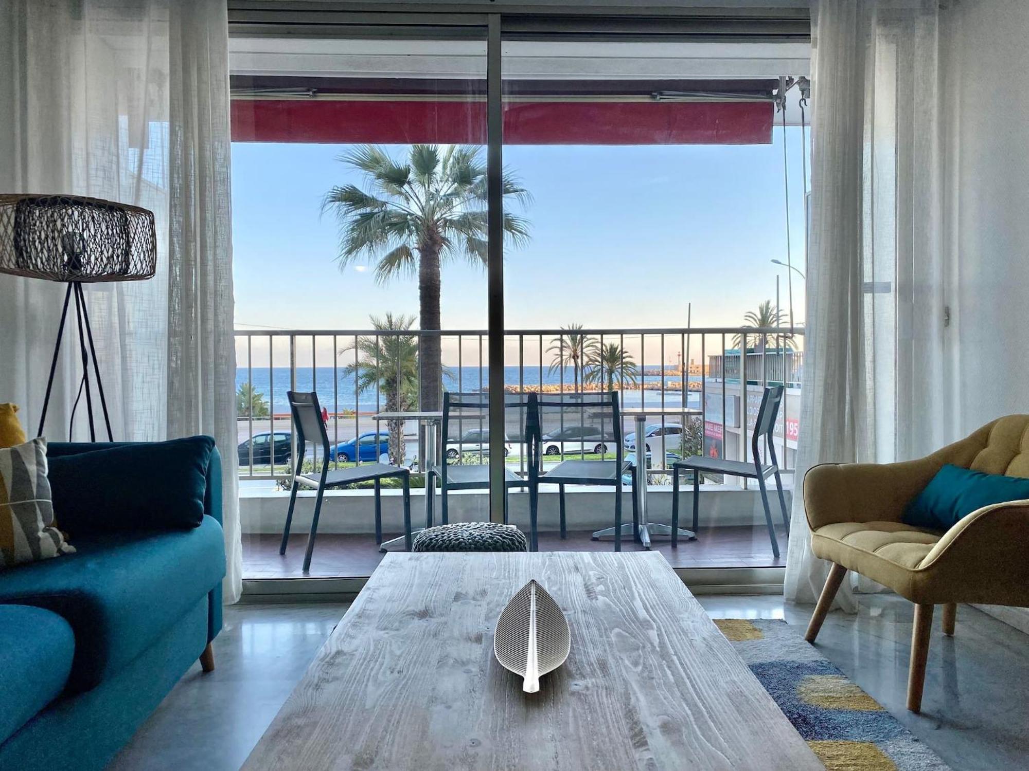 "Le Reve Eveille", Vue Mer, Garage مينتون المظهر الخارجي الصورة